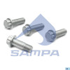 SA 075619 Комплект болтов крепления тормозного суппорта SAF, миниатюра — 1