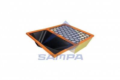 SA 104107 Самоконтрящаяся гайка