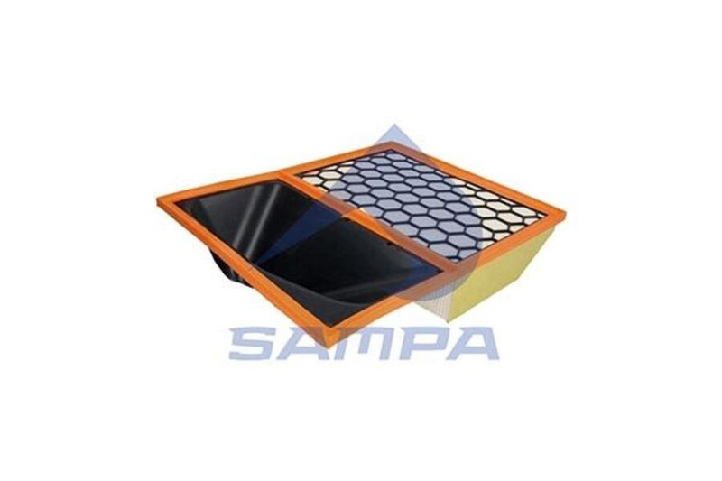 SA 104107 Самоконтрящаяся гайка — 1