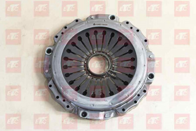 AZ9921160200 Корзина сцепления 430 обратный выжим Howo