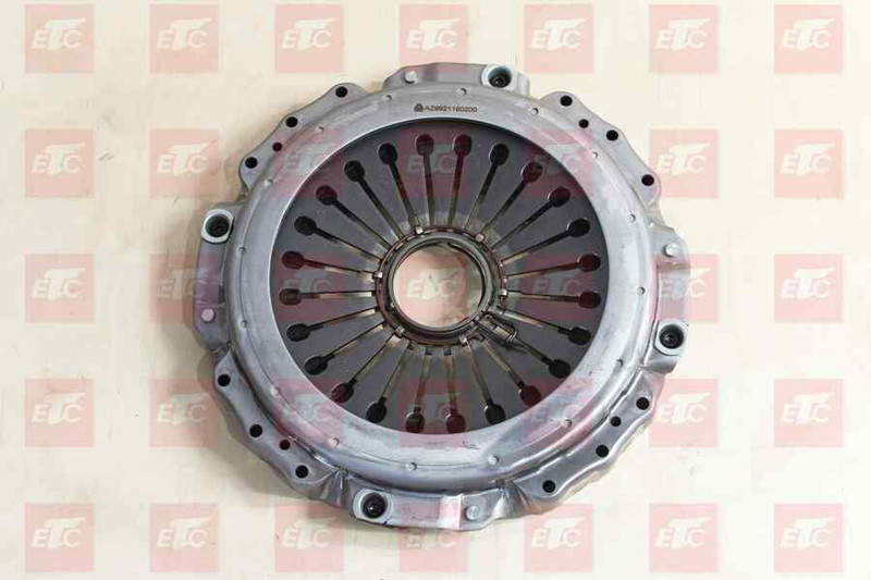 AZ9921160200 Корзина сцепления 430 обратный выжим Howo — 1