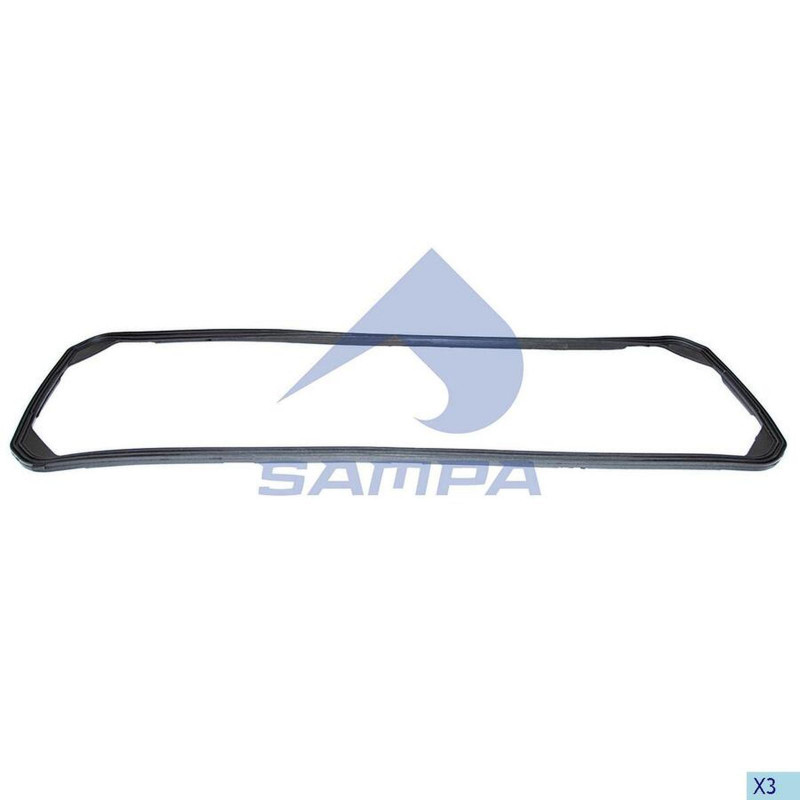 SA 051154 Прокладка картера резиновая,XF250/280/315/355 DAF85CF/95XF — 1