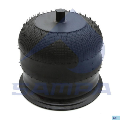 SA SP554759K  Пневморессора со стаканом