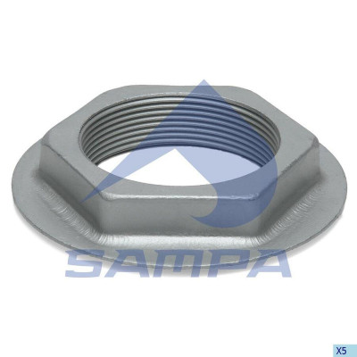 SA 033381 Гайка хвостовика редуктора