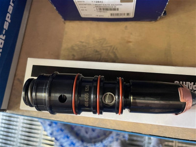 4914505 Форсунка Cummins NTA855, SHANTUI SD2