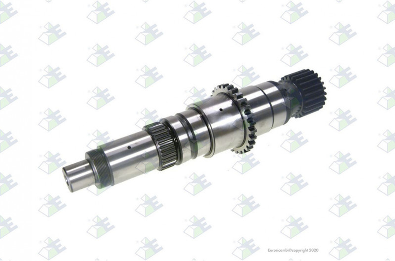 ER 88530685 Вал вторичный 23 T. VLV 20537204 — 1