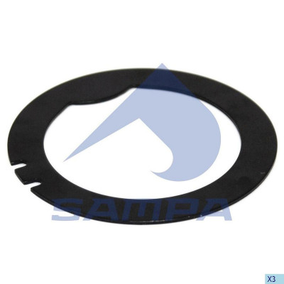 SA 040329 Шайба балансира стопорная