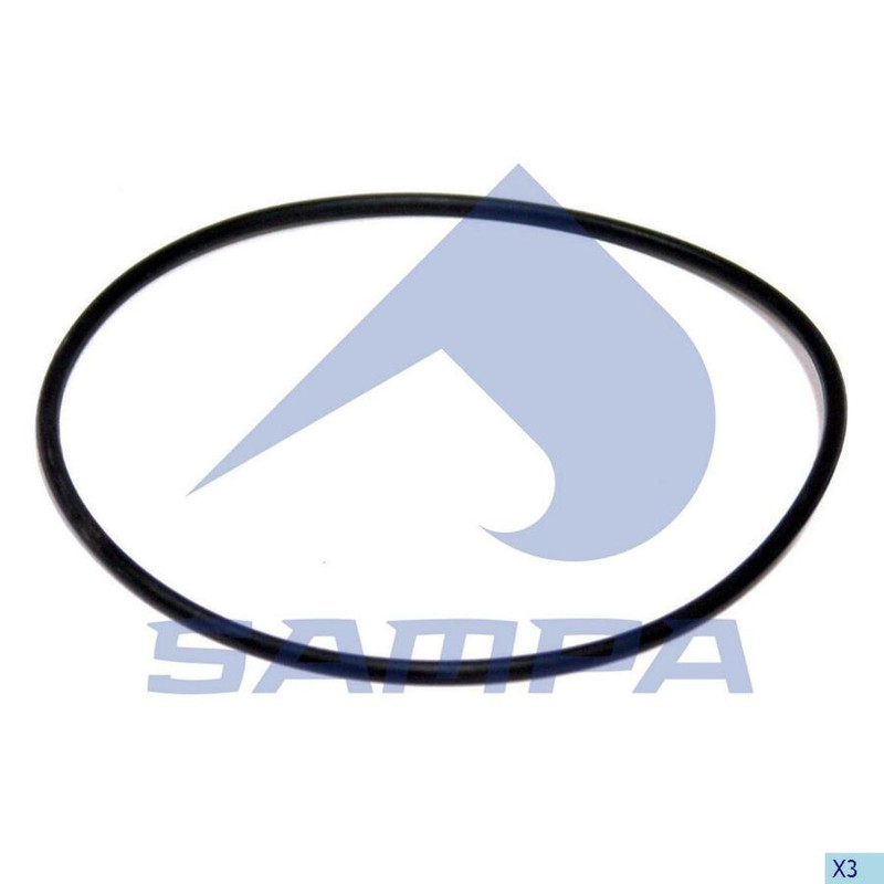 115534 Кольцо уплотнительное ступицы — 2