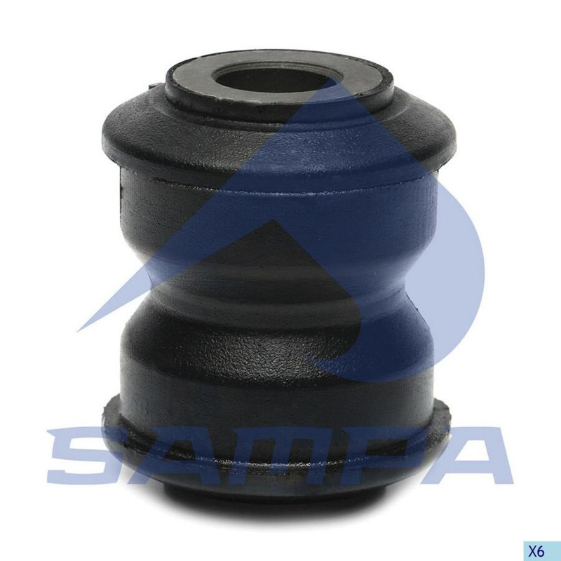 SA 020035 Сайлентблок стабилизатора 14*37,5*51 — 1