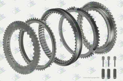 ER 95534933 Синхронизатор 3/4 Carbon