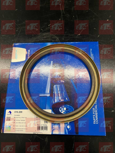 SA 010209 Сальник задней ступицы 145*175*13-FPM