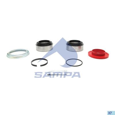 SA 075609 Р/к ступицы