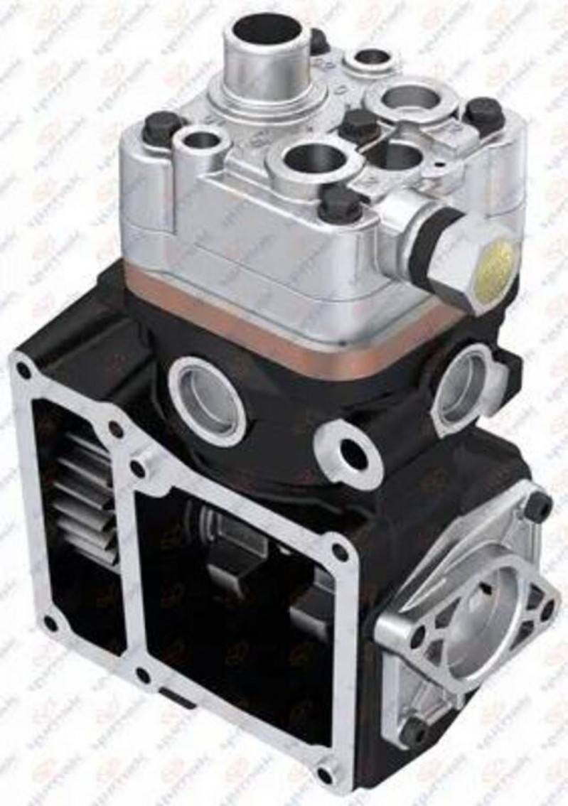 010407310 Компрессор нов. образца D2066/D2676 — 1