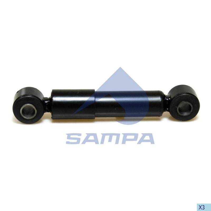 030.307-01 Амортизатор кабины задний — 1