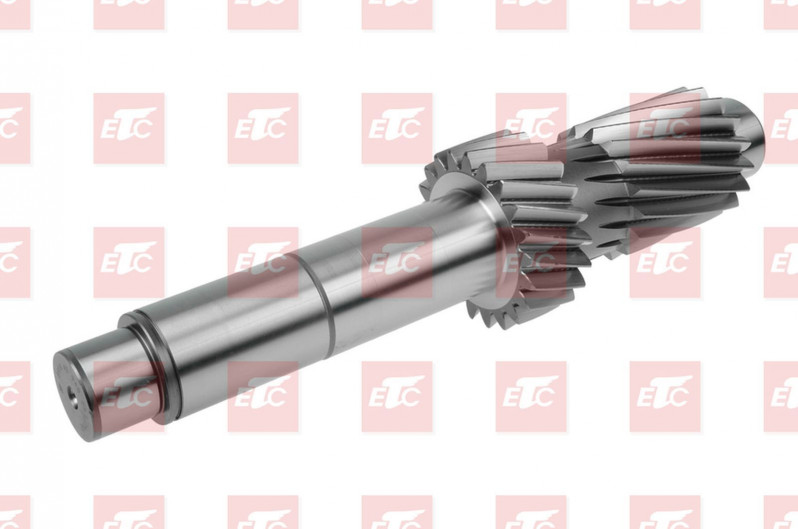 ER 60531763 Вал промежуточный z=21/16 — 1