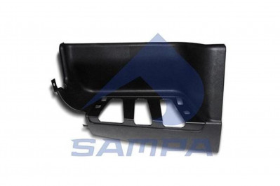 SA 18300033 Подножка левая, нижняя