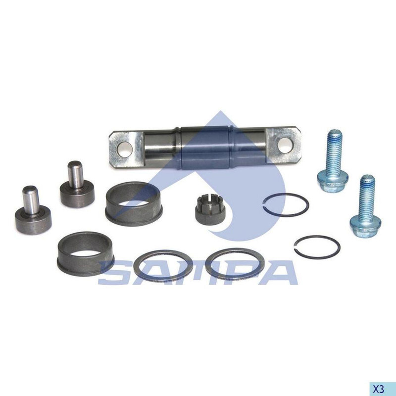 SA 010757 Ремкомплект вилки сцепления — 1