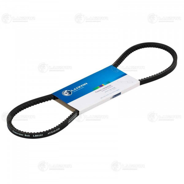 LB0101 Ремень генератора зубчатый — 1