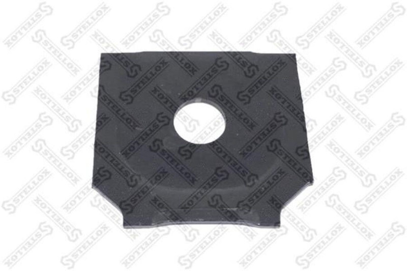 8442816SX Пластина крепления полурессоры 5*125*120 D30 — 1