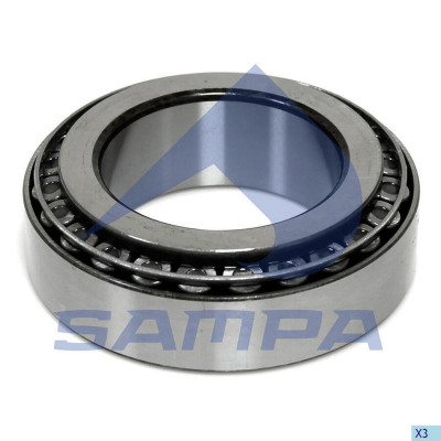 SA 070231 Подшипник роликовый