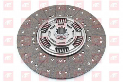 PT01878004832 Диск сцепления 430WGTZ 2"-10N