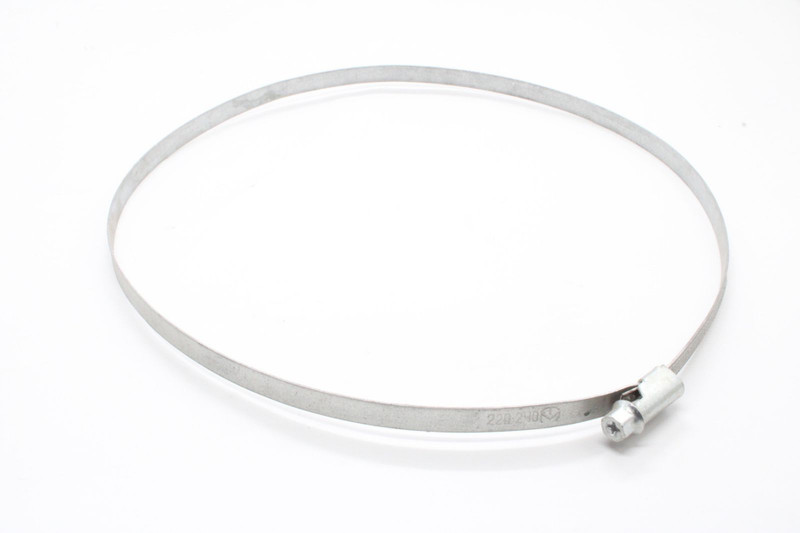 15186 Хомут червячный 220-240 mm — 1