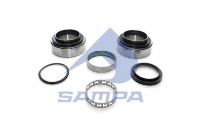 SA 030605 К-кт подшипников ступицы зад. 148*93,8*135mm