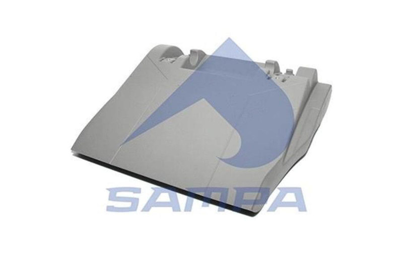 18100387 Крыло заднее правое передняя часть — 1