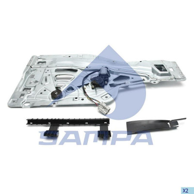 SA 023470 Стеклоподъемник левый