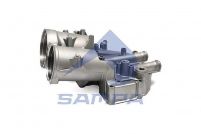 SA 025407 Модуль масляного фильтра