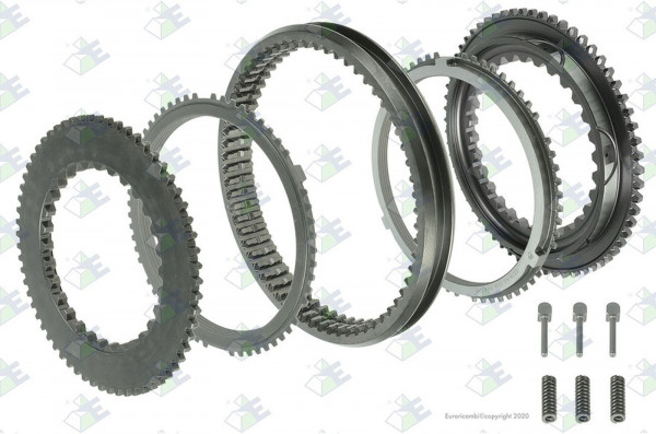 ER 95534900 Синхронизатор 1/2 без ступицы — 1