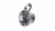 CFC115000P Гидромуфта без крыльчатки D=260, миниатюра — 14