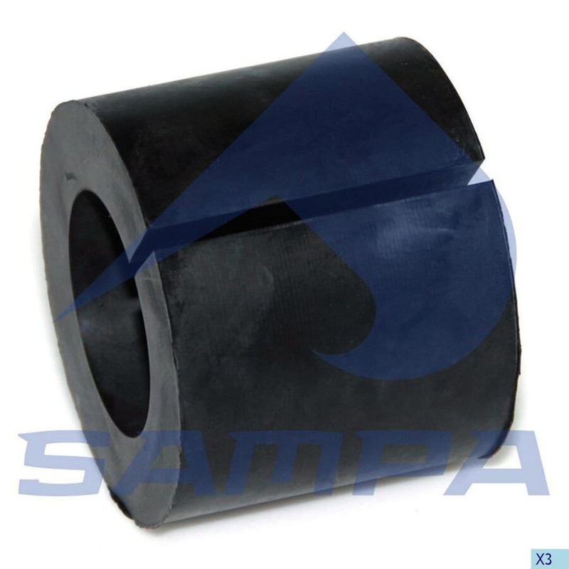 SA 080008 Втулка стабилизатора заднего 53*88*75 — 2