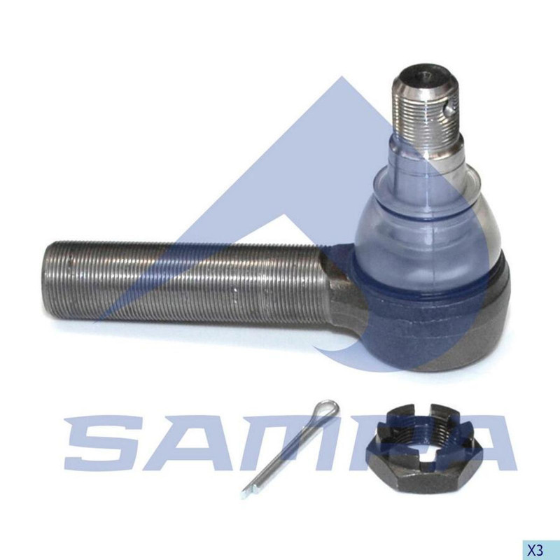 SA 09746201 Наконечник рулевой M30*1,5/30 L=141 — 1