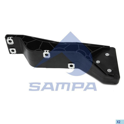 18200418 Опора бампера MAN TGS