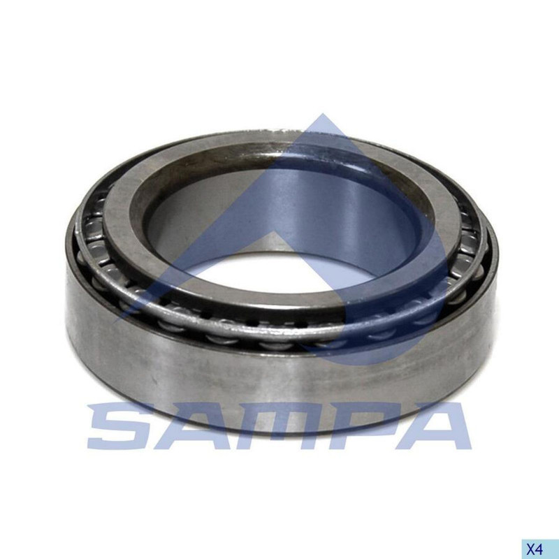 SA 085073 Подшипник ступичный — 1