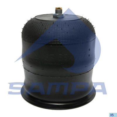 SP554757K Пневмоподушка со стаканом