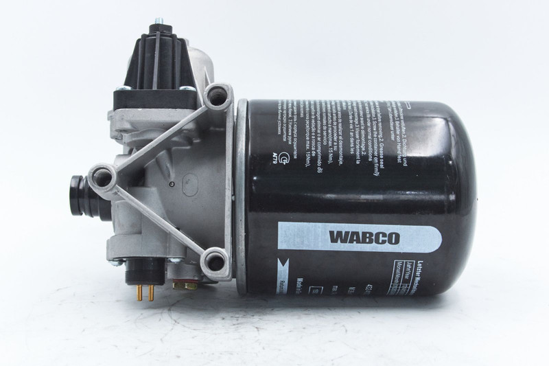 DZ96189361084 Клапан четырехконтурный SHACMAN X3000 — 5