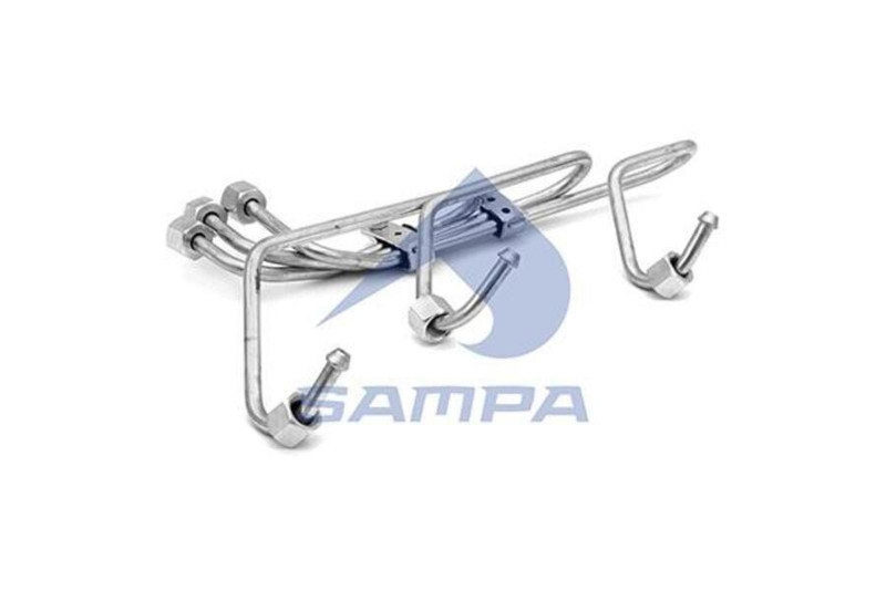 SA 080743 Трубки ТНВД — 1