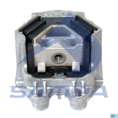 SA 020473 Подушка двигателя передняя