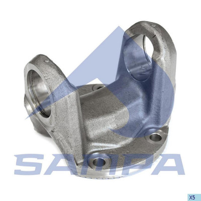 SA 033374 Фланец карданного вала