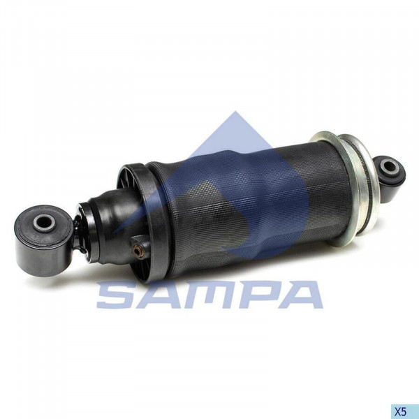 SA 02027101 Пневмоамортизатор кабины зад. прав. — 1