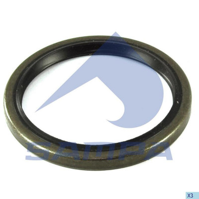 SA 041150 Сальник вала 70*85*8