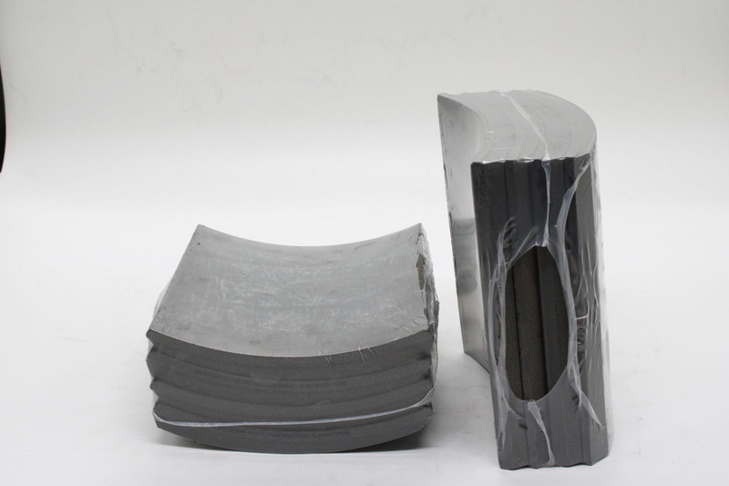 SEM 15341 Комплект барабанных накладок 410x200 — 1