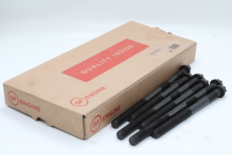 01020130287609 Болт ГБЦ — 1