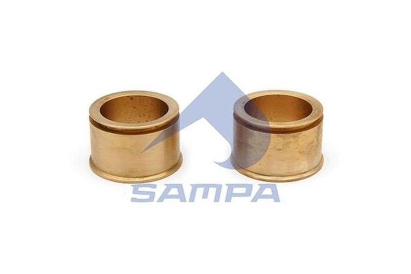 SA 202196 Ступица задняя Actros/Axor — 1