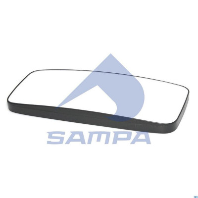 SA 022110 Стекло зеркала с подогревом левое/правое