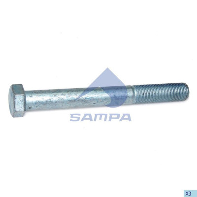 SA 102508 Болт реактивной тяги M18*1,5*160