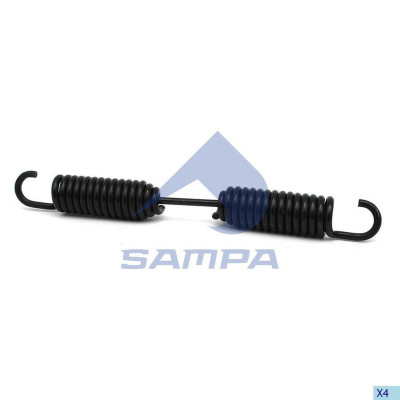 SA 070116 Пружина