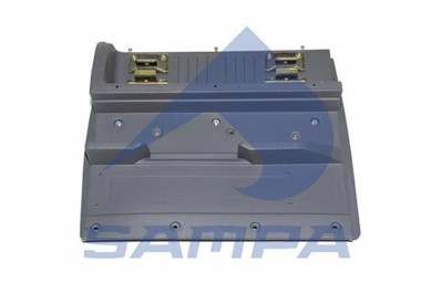 18100066 Крыло заднее левое Actros, Axor